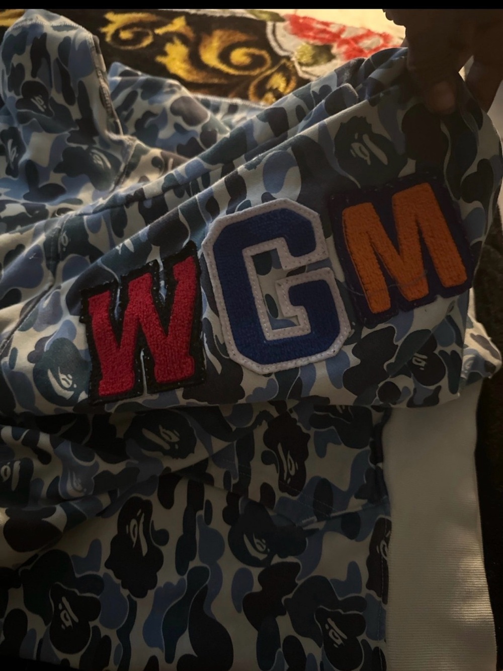 Real bape jacket - Picture 4 of 4